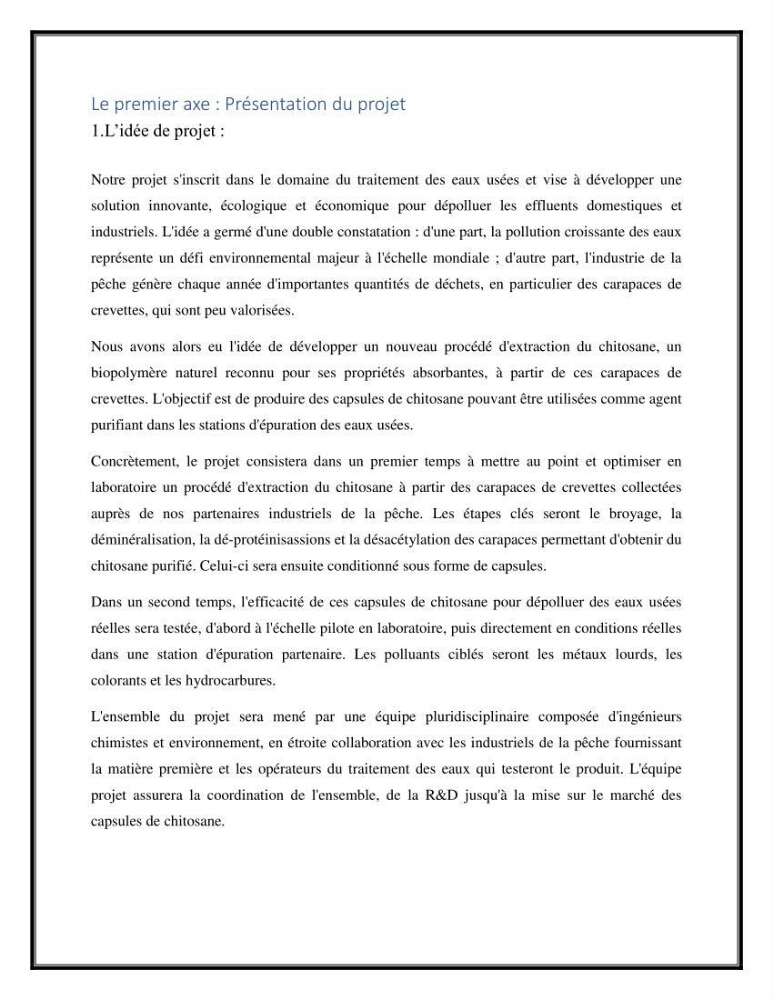 Contribution à l’étude de quelques indicateurs socioéconomiques de la pêcherie dans les ports Bouharoun et Cherchell