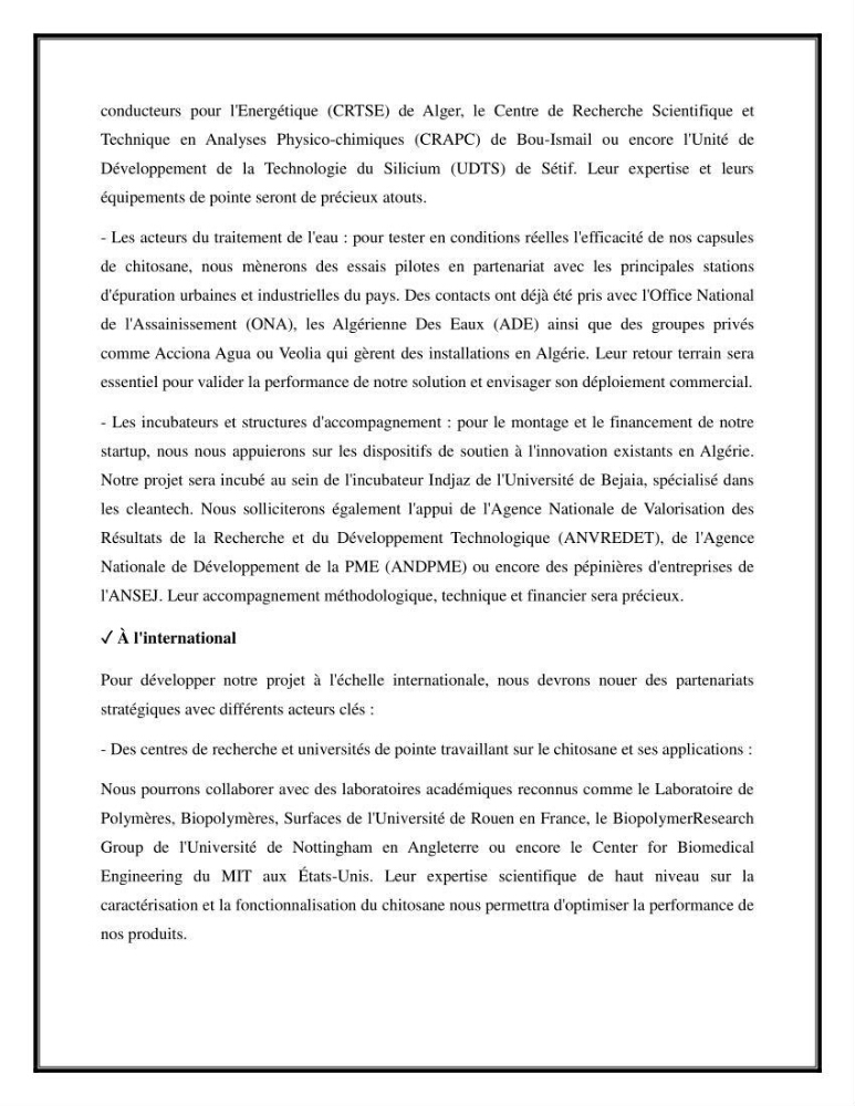 Contribution à l’étude de quelques indicateurs socioéconomiques de la pêcherie dans les ports Bouharoun et Cherchell