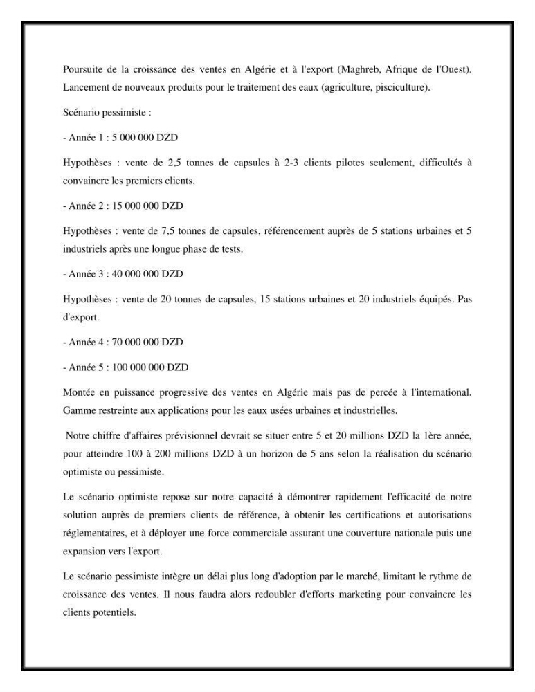 Contribution à l’étude de quelques indicateurs socioéconomiques de la pêcherie dans les ports Bouharoun et Cherchell