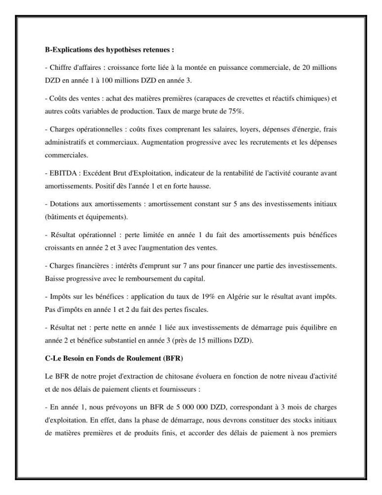 Contribution à l’étude de quelques indicateurs socioéconomiques de la pêcherie dans les ports Bouharoun et Cherchell