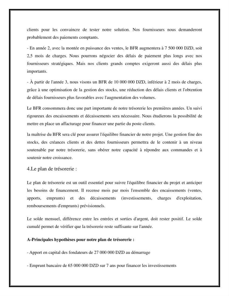 Contribution à l’étude de quelques indicateurs socioéconomiques de la pêcherie dans les ports Bouharoun et Cherchell