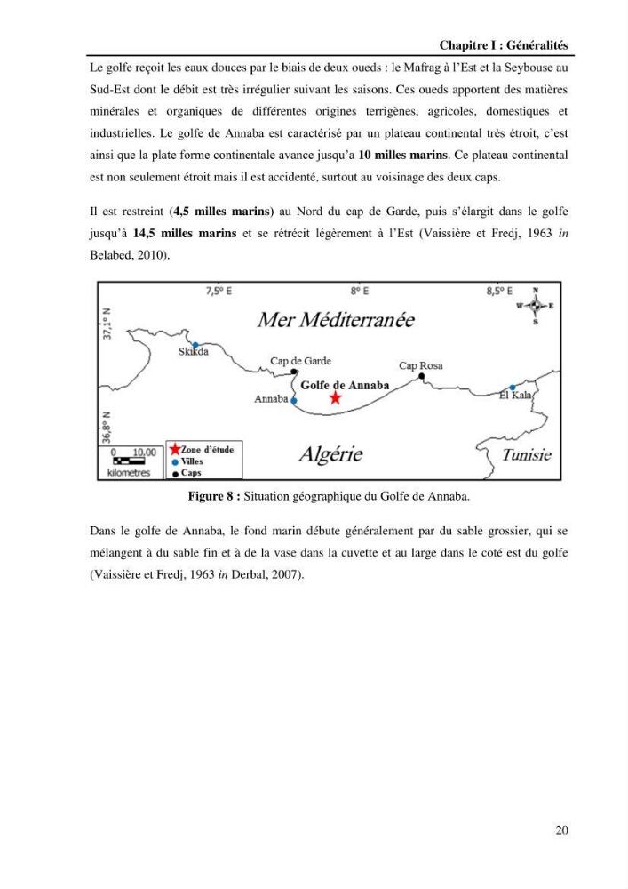 Contribution à l\'étude de la croissance et de l\'exploitation du Gobie noir Gobius niger L., 1758 ( Perciformes, Gobidae) du golg de Annaba: