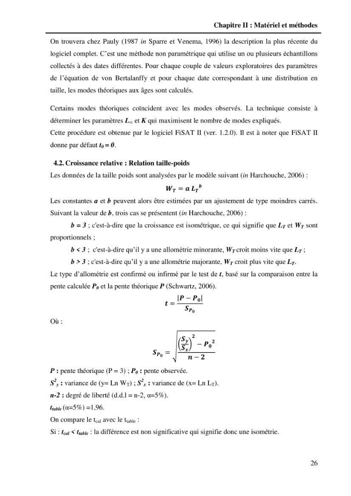 Contribution à l\'étude de la croissance et de l\'exploitation du Gobie noir Gobius niger L., 1758 ( Perciformes, Gobidae) du golg de Annaba: