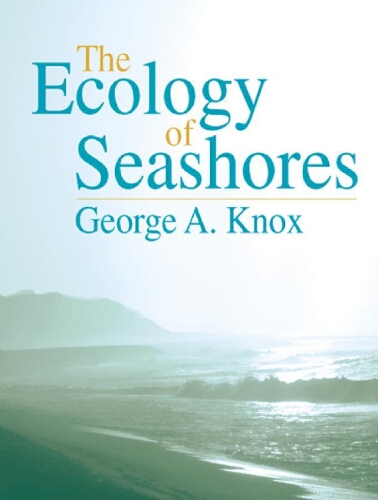 The ecology of seashores The ecology of seashores