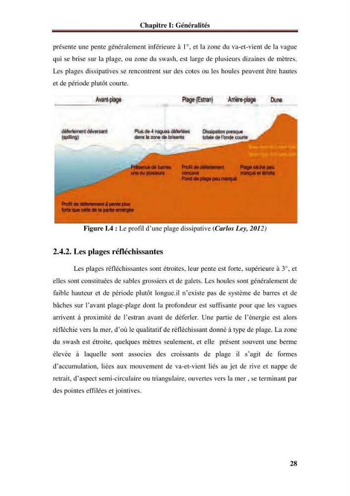 Analyse statistique de l\'évolution morphodynamique du morphodynamique du littoral de Boumerdès