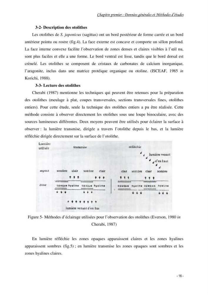 Contribution à l\'étude de l\'écologie et de la biologie du genre scomber: