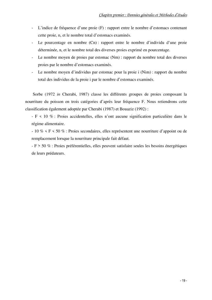 Contribution à l\'étude de l\'écologie et de la biologie du genre scomber: