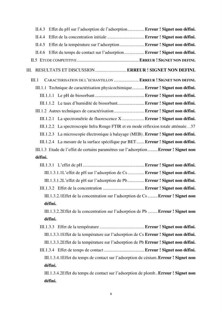 Elimination d’élément radioactif Cs* et d’élément trace métallique Pb en solution aqueuse par adsorption sur les carapaces de crevettes: