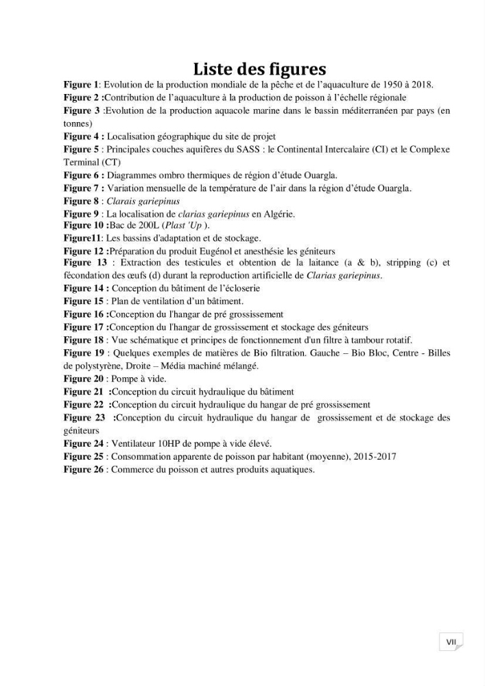 Contribution à la conception d\'une ferme d\'élevage de poisson chat (Clarias gariepinus):
