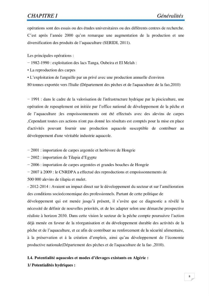 Contribution à la conception d\'une ferme d\'élevage de poisson chat (Clarias gariepinus):