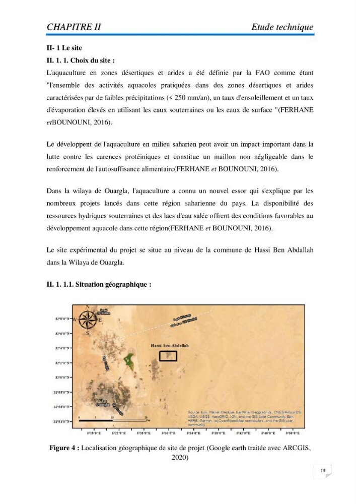Contribution à la conception d\'une ferme d\'élevage de poisson chat (Clarias gariepinus):