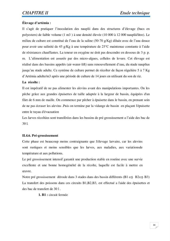 Contribution à la conception d\'une ferme d\'élevage de poisson chat (Clarias gariepinus):