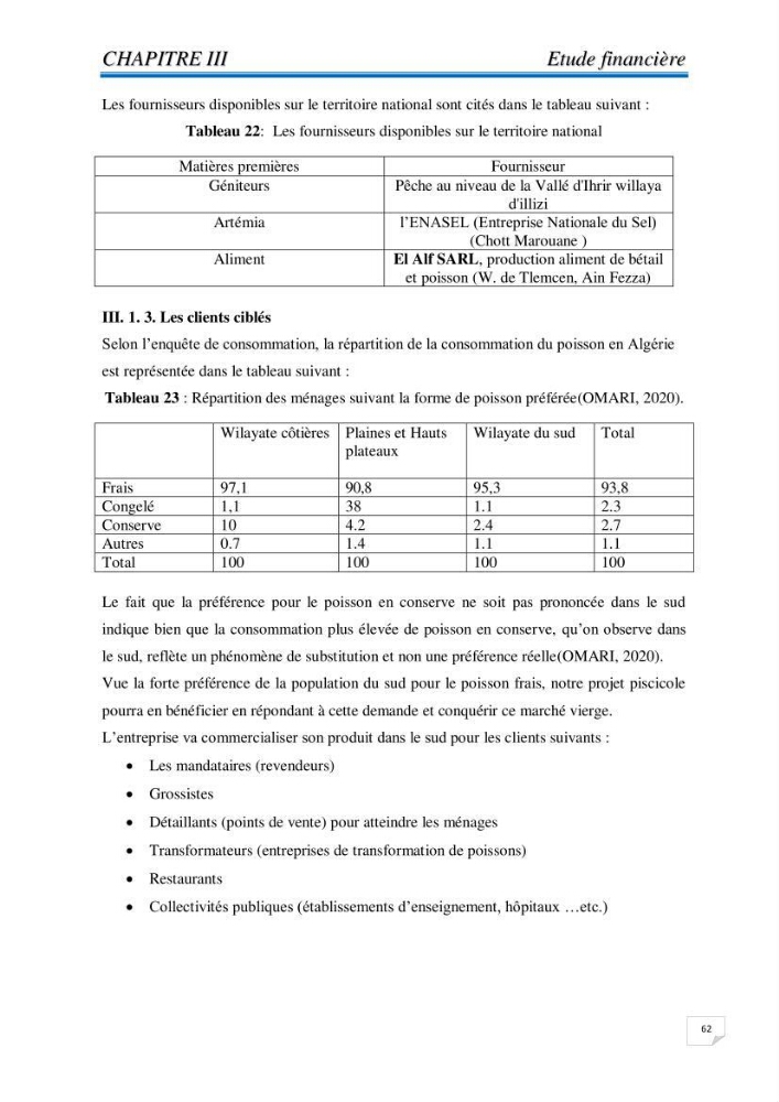 Contribution à la conception d\'une ferme d\'élevage de poisson chat (Clarias gariepinus):