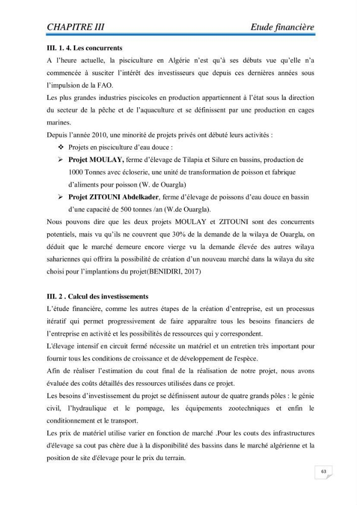Contribution à la conception d\'une ferme d\'élevage de poisson chat (Clarias gariepinus):