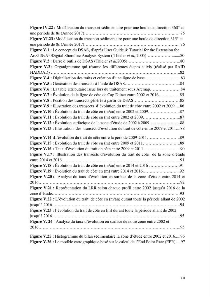Impact des ouvrages portuaires sur l\'évolution d\'un littoral soumis à une forte dynamique sédimentaire