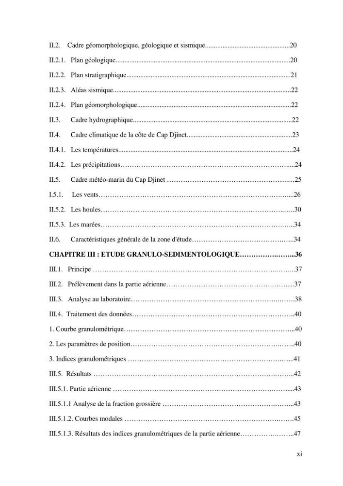 Impact des ouvrages portuaires sur l\'évolution d\'un littoral soumis à une forte dynamique sédimentaire