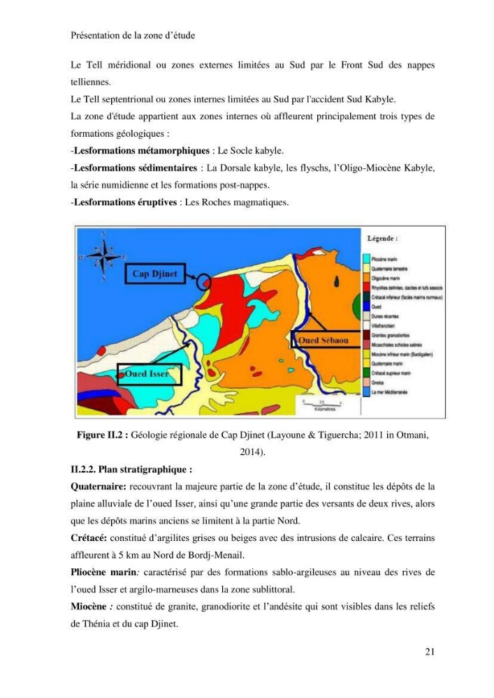Impact des ouvrages portuaires sur l\'évolution d\'un littoral soumis à une forte dynamique sédimentaire