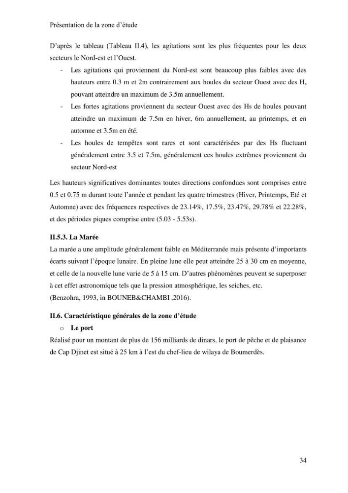Impact des ouvrages portuaires sur l\'évolution d\'un littoral soumis à une forte dynamique sédimentaire