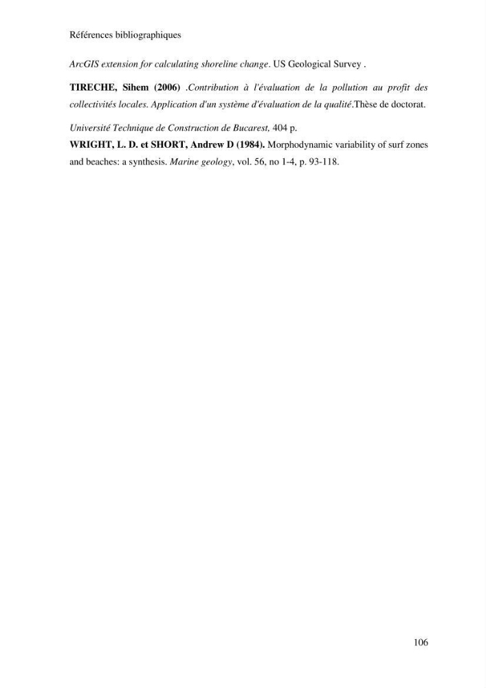 Impact des ouvrages portuaires sur l\'évolution d\'un littoral soumis à une forte dynamique sédimentaire