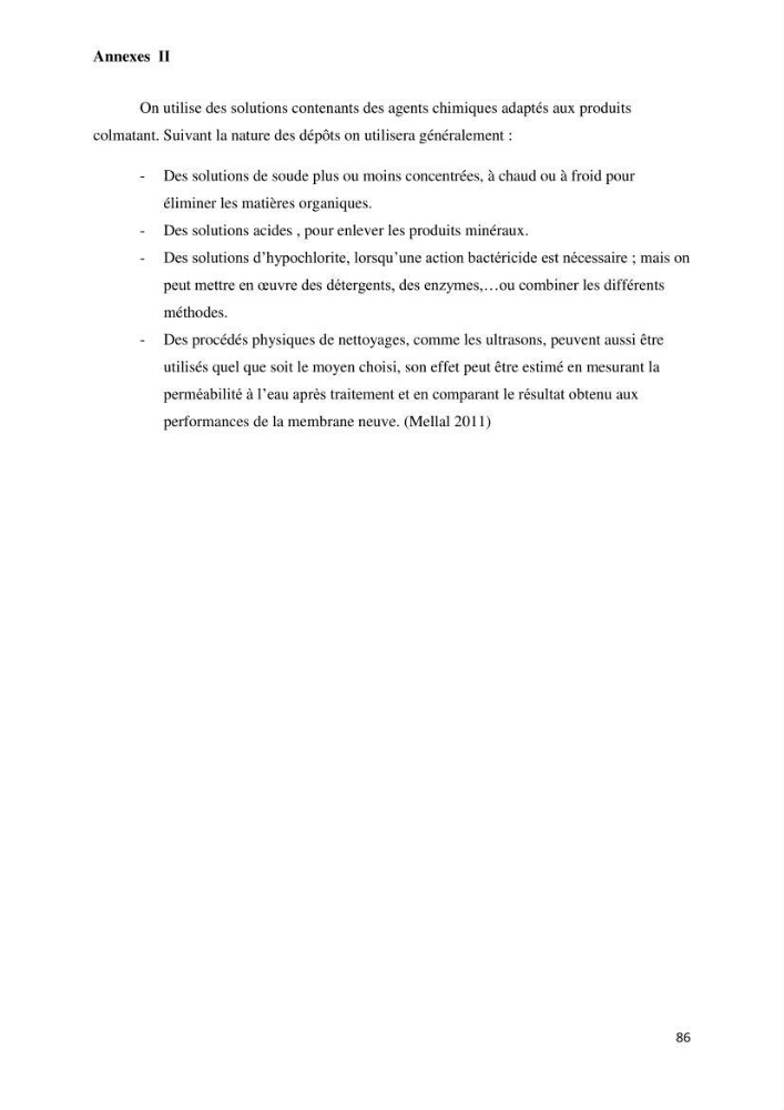 Suivi du procédé de dessalement de l\'eau de mer de la station d\'El Marsa et caractérisation des rejets de saumure