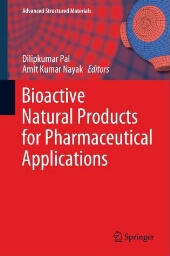 Bioactive natural products for pharmaceutical applications