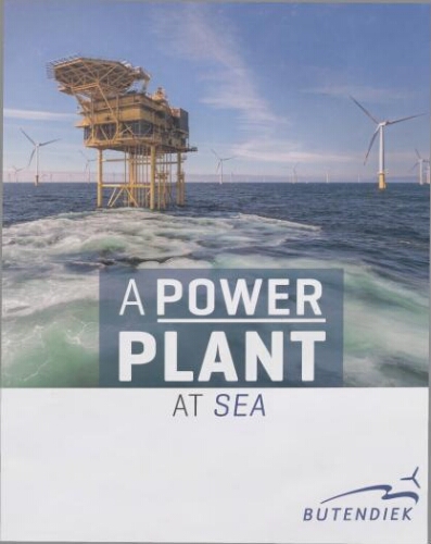 A power Plant At Sea A power Plant At Sea