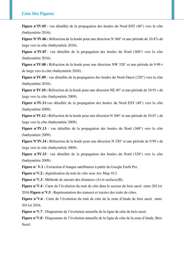 Impact des ouvrages de protection sur la morphodynamique des côtes