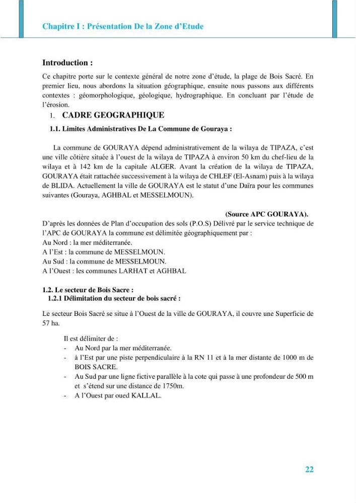 Impact des ouvrages de protection sur la morphodynamique des côtes