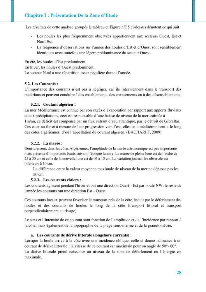 Impact des ouvrages de protection sur la morphodynamique des côtes