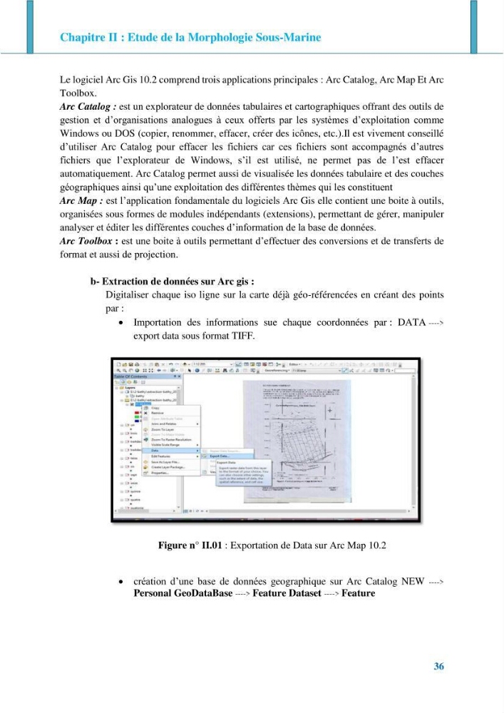 Impact des ouvrages de protection sur la morphodynamique des côtes