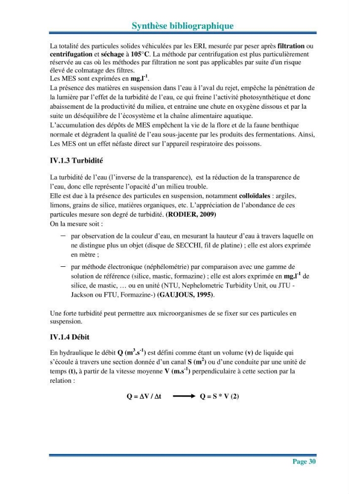Traitement des effluents industriels liquides de la raffinerie d\'Alger: étude comparative entre l\'efficacité du foin de l\'anthracité dans le traitement des eaux
