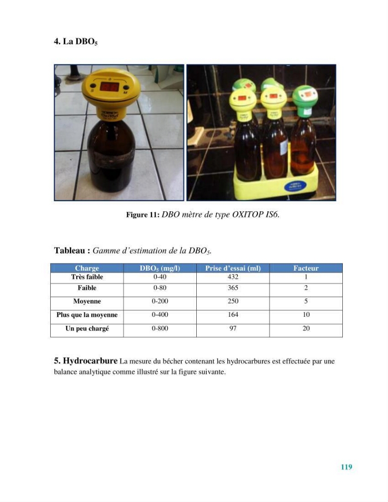 Traitement des effluents industriels liquides de la raffinerie d\'Alger: étude comparative entre l\'efficacité du foin de l\'anthracité dans le traitement des eaux