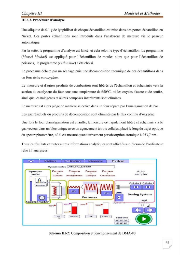 Evaluation de l’activité du Polonium-210 et niveaux des éléments de trace métalliques (Hg, Pb et Cd) dans le biote (Poissons comestibles et fruits de mer), risque sur la santé de l’homme: