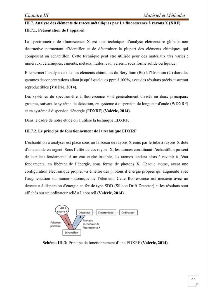 Evaluation de l’activité du Polonium-210 et niveaux des éléments de trace métalliques (Hg, Pb et Cd) dans le biote (Poissons comestibles et fruits de mer), risque sur la santé de l’homme: