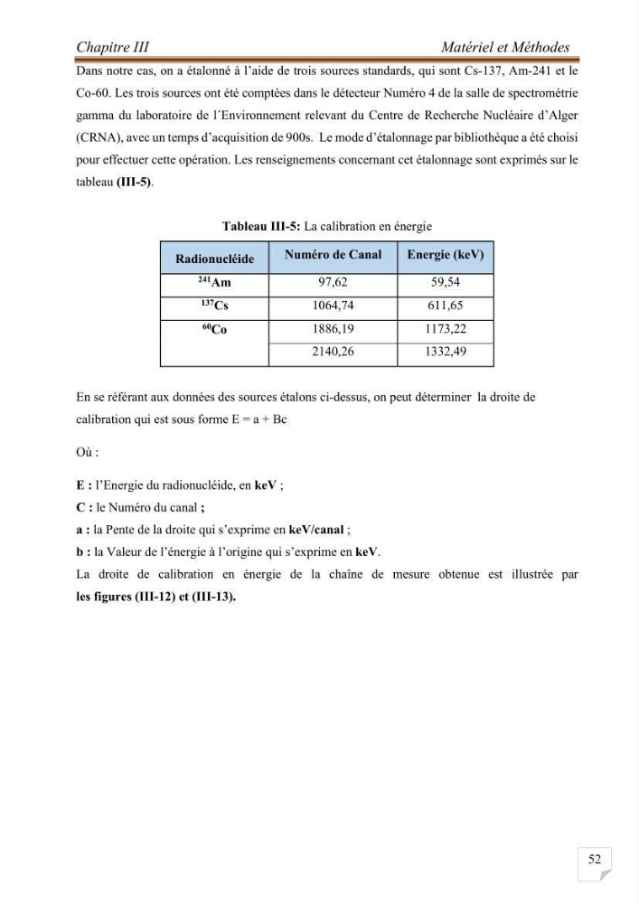 Evaluation de l’activité du Polonium-210 et niveaux des éléments de trace métalliques (Hg, Pb et Cd) dans le biote (Poissons comestibles et fruits de mer), risque sur la santé de l’homme: