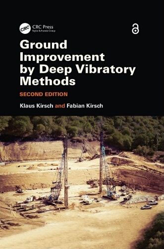 Ground improvement by deep vibratory methods Ground improvement by deep vibratory methods