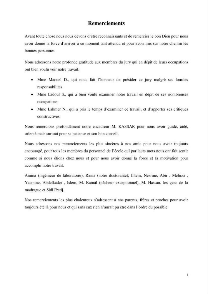 Contribution à l’étude des Gobiidae (Actinopterygii, Perciformes): inventaire d’espèces de quelques ports et plages de la côte algérienne.