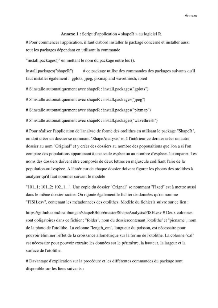 Contribution à l’étude des Gobiidae (Actinopterygii, Perciformes): inventaire d’espèces de quelques ports et plages de la côte algérienne.