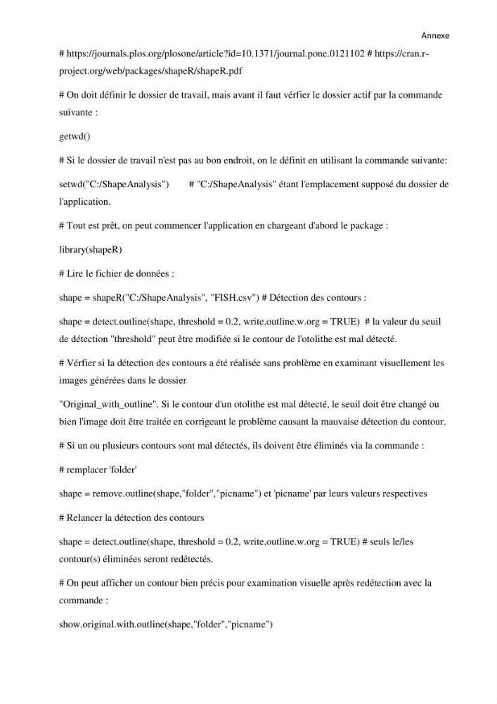 Contribution à l’étude des Gobiidae (Actinopterygii, Perciformes): inventaire d’espèces de quelques ports et plages de la côte algérienne.