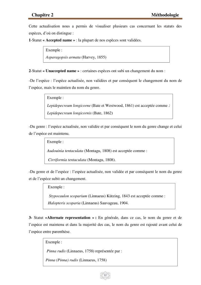 Inventaire de la faune et de la flore marine d\'intérêt écologique des sites remarquables de la région centre de la côte Algérienne (l\'Anse de Kouali et l\'île Aguelli):