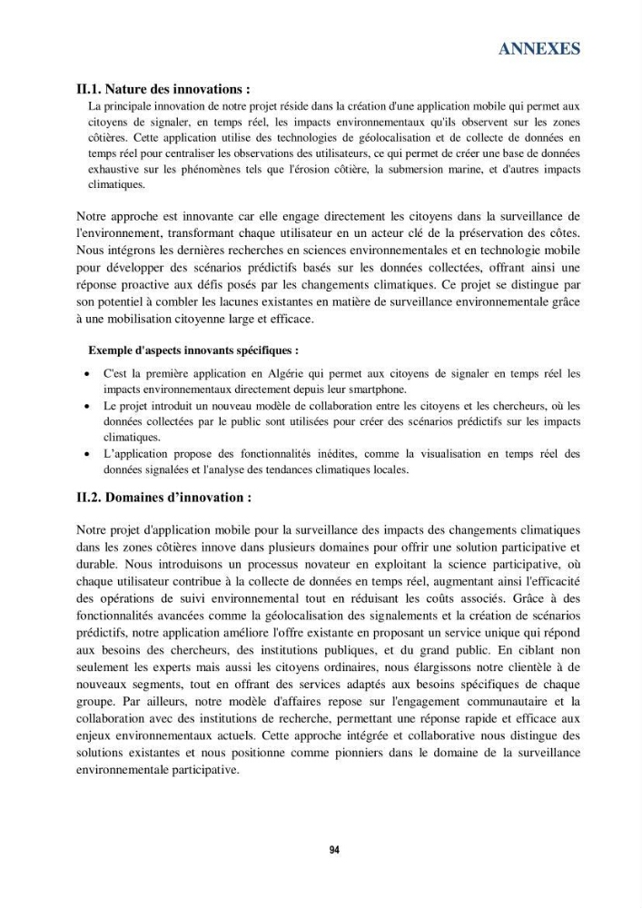 Perception des changements climatiques dans les zones côtières en Algérie