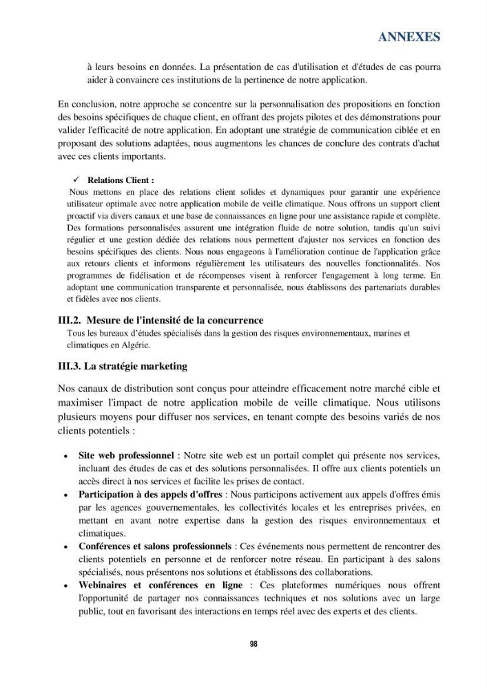 Perception des changements climatiques dans les zones côtières en Algérie