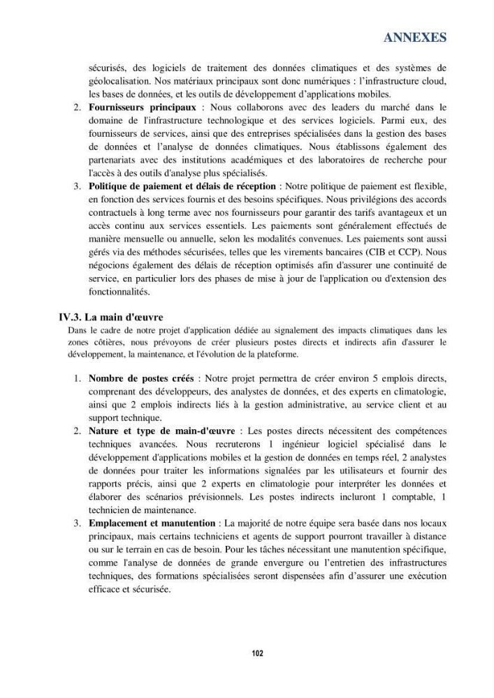 Perception des changements climatiques dans les zones côtières en Algérie