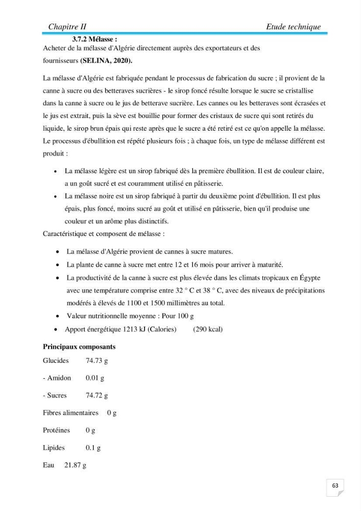 Contribution à la conception d’une ferme d\'élevage De tilapia du Nil (Oreochromis niloticus) en système bio-floc.