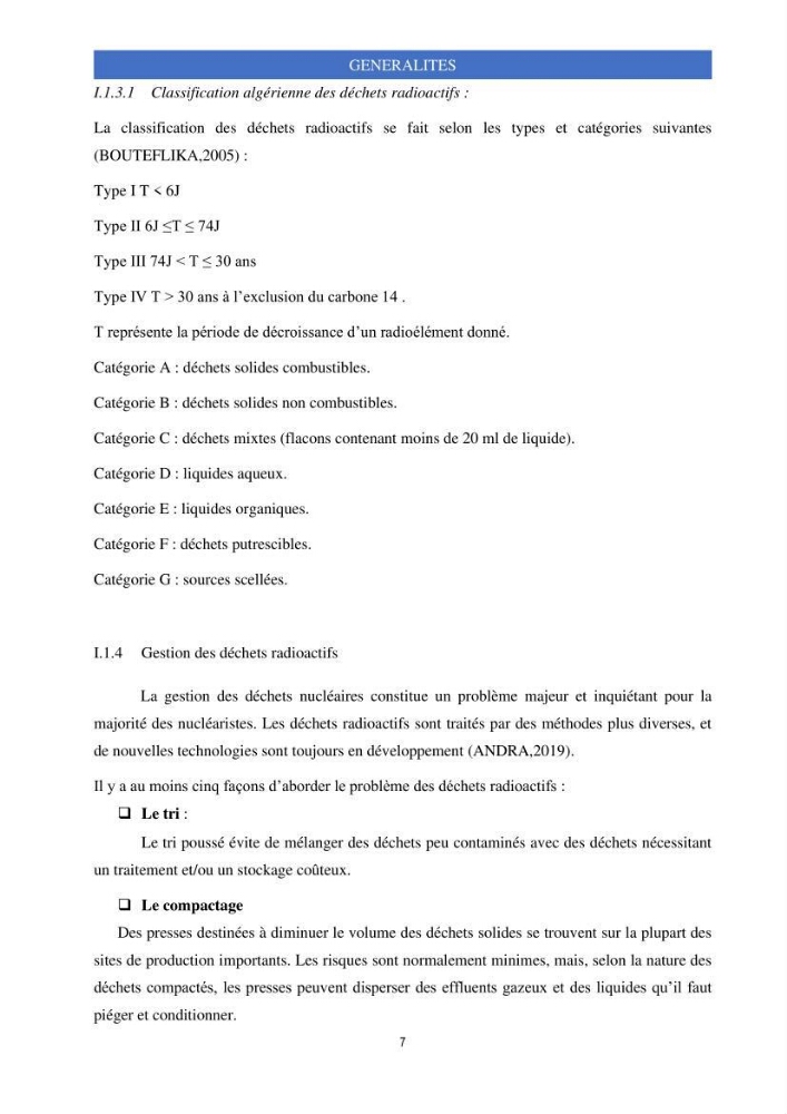 Elimination d’élément radioactif Cs* et d’élément trace métallique Pb en solution aqueuse par adsorption sur les carapaces de crevettes