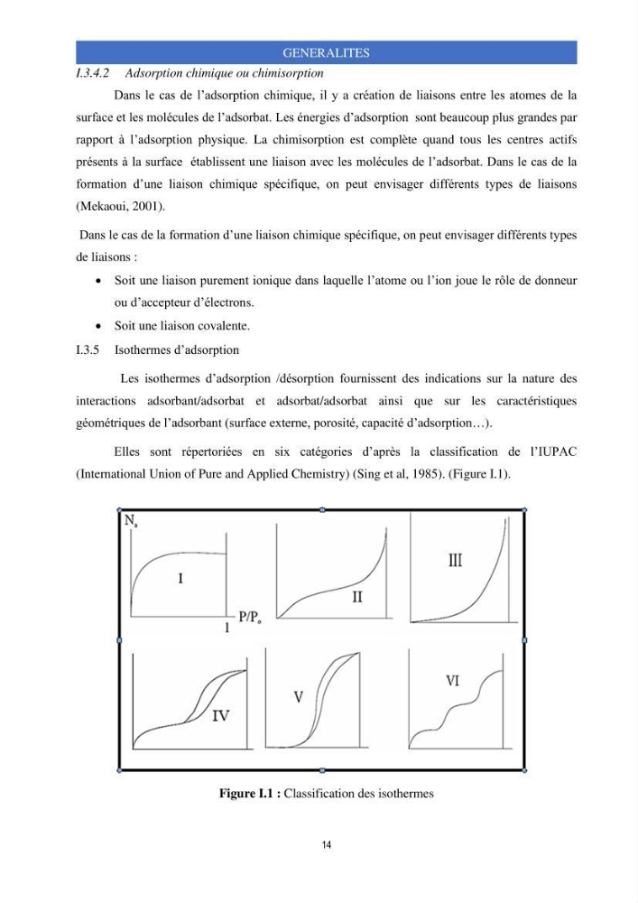 Elimination d’élément radioactif Cs* et d’élément trace métallique Pb en solution aqueuse par adsorption sur les carapaces de crevettes
