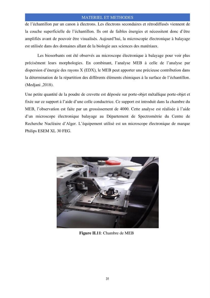 Elimination d’élément radioactif Cs* et d’élément trace métallique Pb en solution aqueuse par adsorption sur les carapaces de crevettes