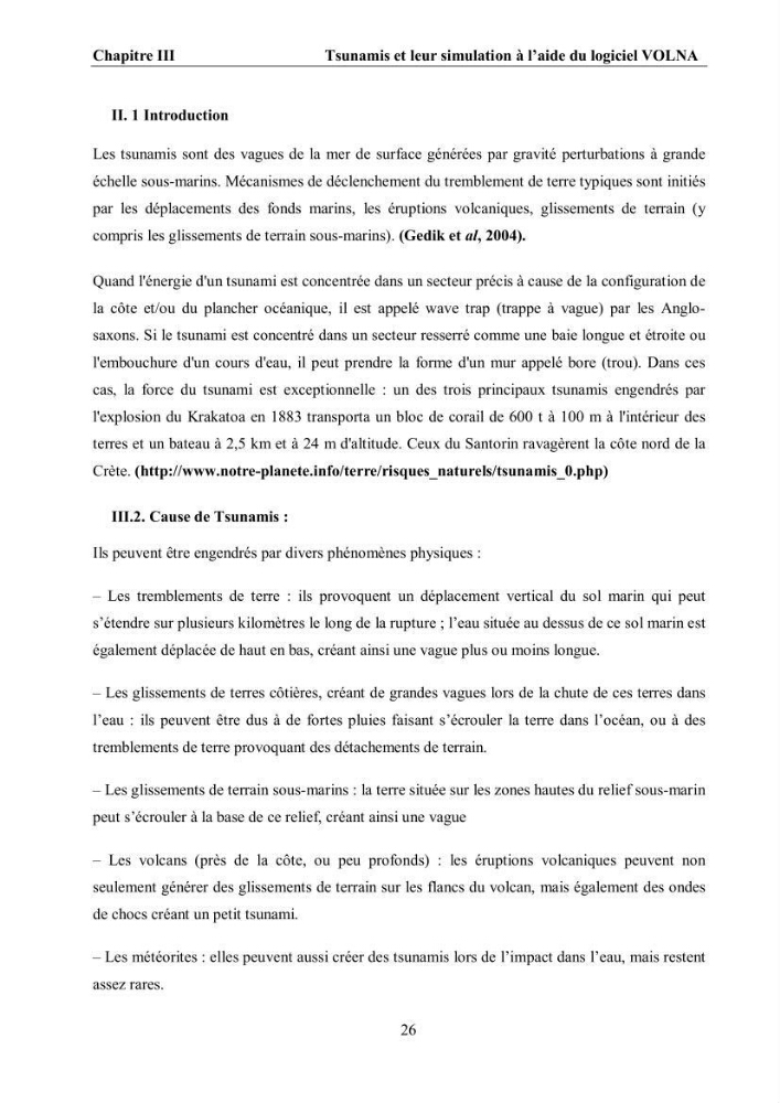 Etat de l\'art sur les différentes méthodes d\'étude du Run-up et Run-Down des vagues à la côte