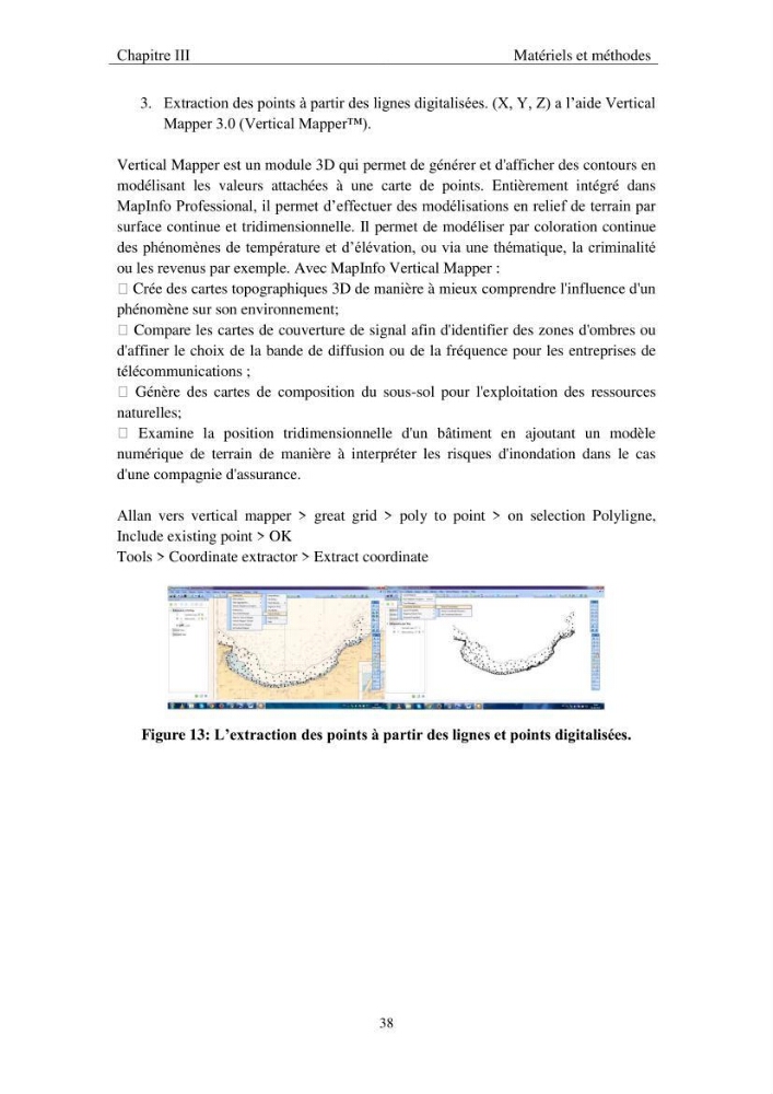 Utilisation du modèle SWAN pour la modélisation des vagues/houles: cas de béjaia