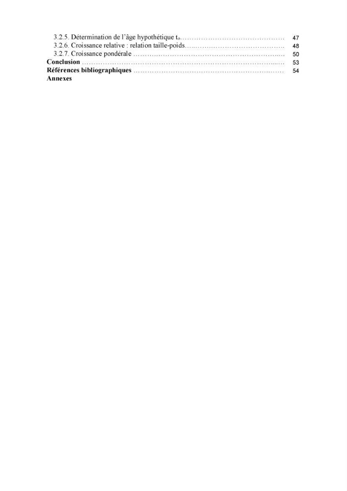Contribution à l\'étude de la production et de la croissance de Symphodus tinca( Linnaeus, 1758).: dans la région centre Algérienne